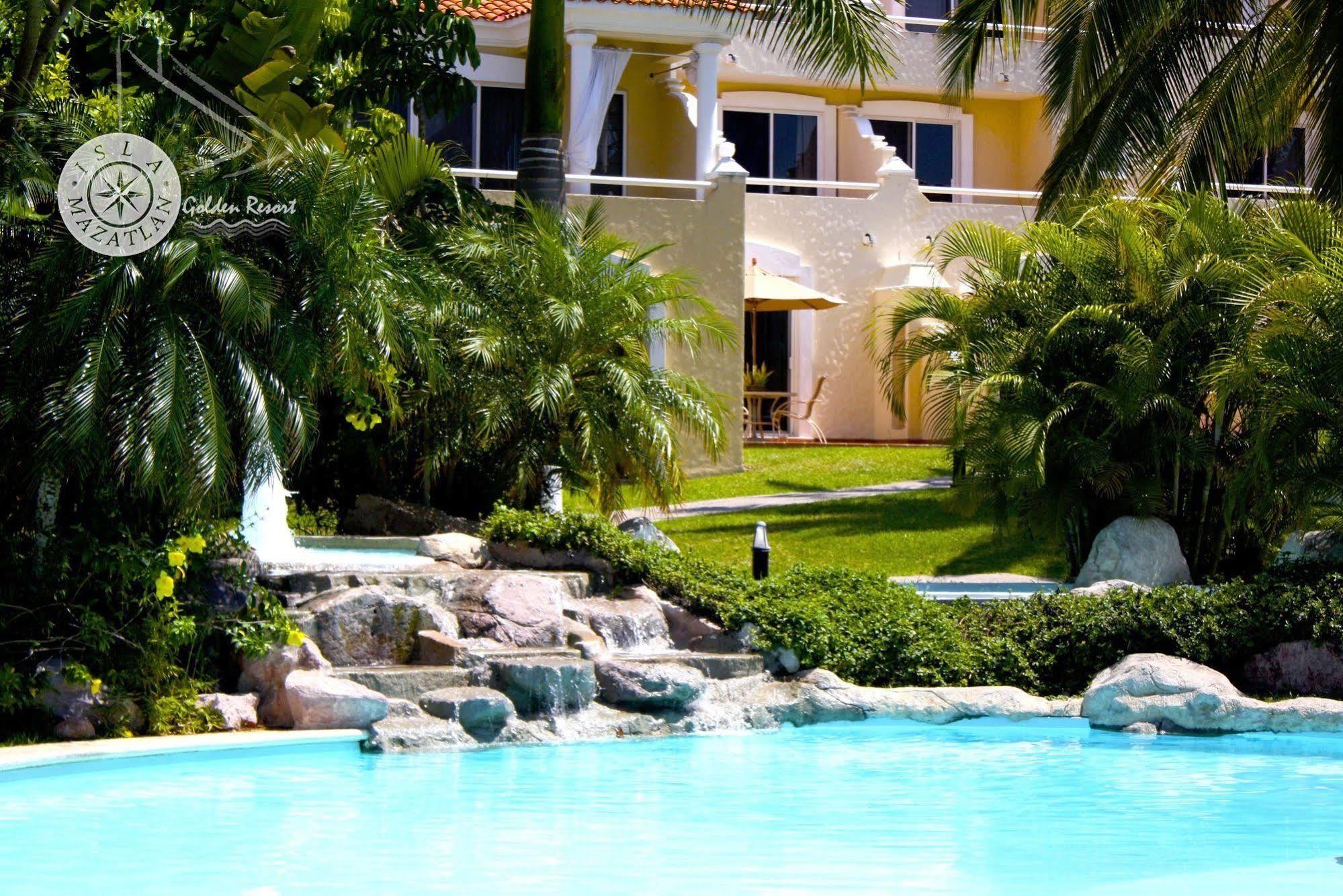 Isla Mazatlan Residence Club Exteriör bild