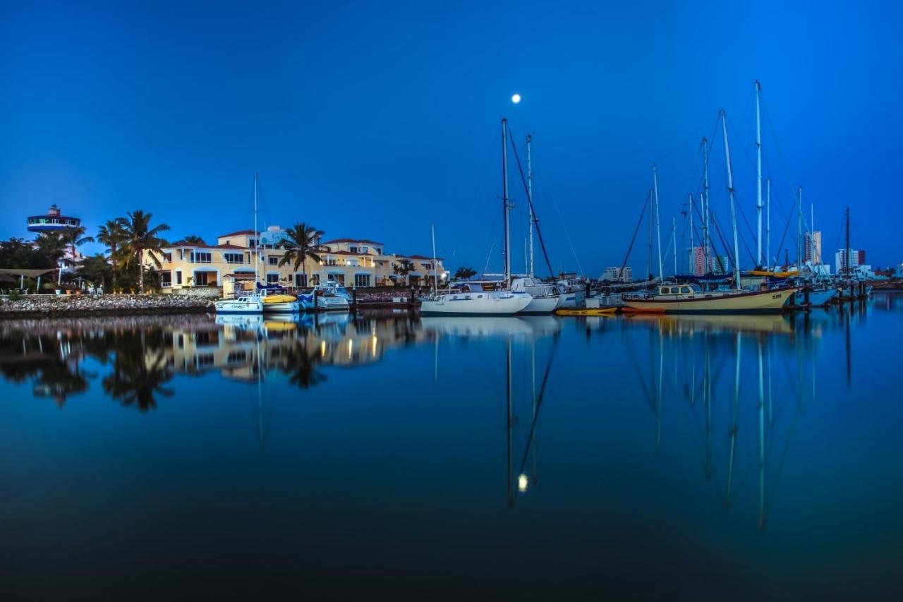Isla Mazatlan Residence Club Exteriör bild